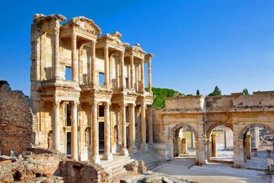 2 Days Pamukkale – Ephesus Tour