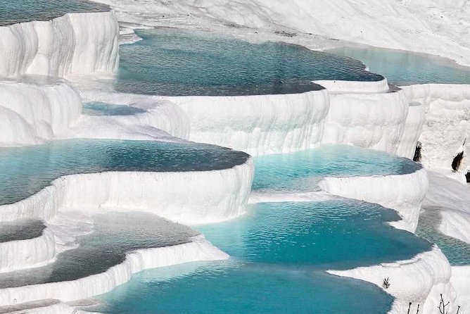 2 Days Pamukkale - Ephesus Tour - Price and value for a $550.27 per person 2-day package