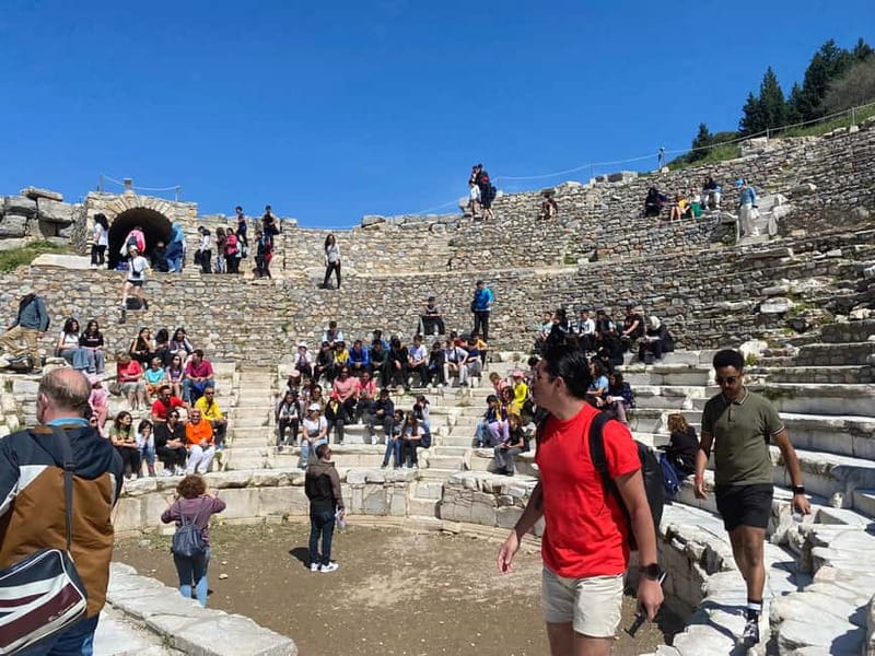 3-hour Ephesus and Terrace Houses Tour Kusadasi Cruiser Only - Key things that make this tour worth your time