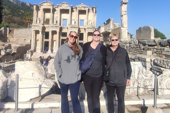 3-Hour Guided Tour in Ephesus and Temple Of Artemis - Key Highlights You Should Know