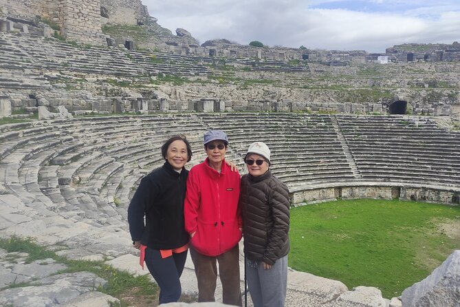 3-Hour Guided Tour in Ephesus and Temple Of Artemis - Kusadasi Pickup, Tight Timing, and a Small-Group Advantage