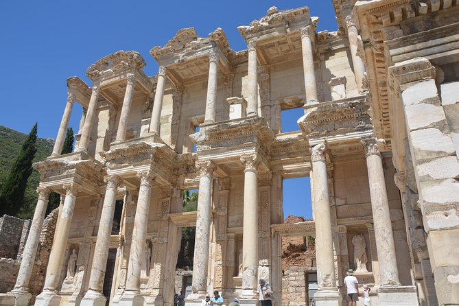 3-Hour Private Ephesus, Terrace Houses, Cruiser Only - Ceramics and Carpets Stops: How to Stay Happy While Shopping Is Involved