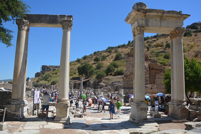3-Hour Private Ephesus, Terrace Houses, Cruiser Only - Timing for Cruise Ships: Meeting Moments That Matter