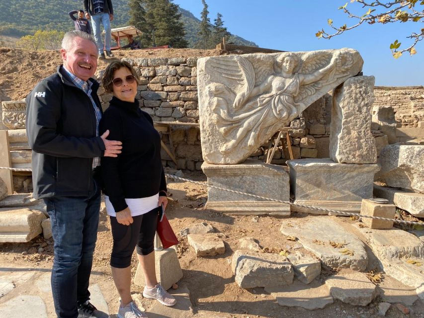 Affordable Ephesus Tour: No Better Way Exploring History - From Kusadasi Cruise Terminal to Ephesus, the Fastest Way to Start