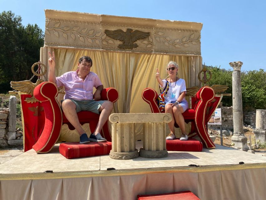 Affordable Ephesus Tour: No Better Way Exploring History - FAQ