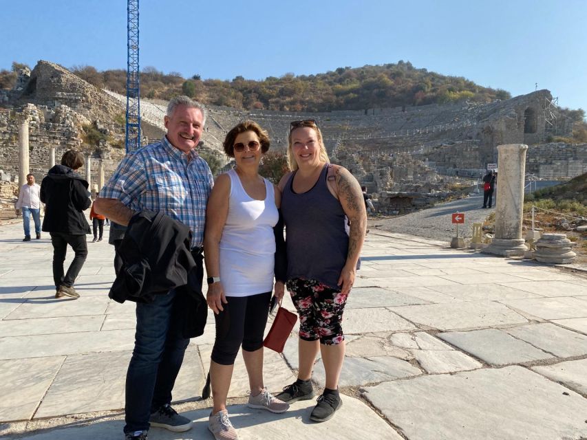 Affordable Ephesus Tour: No Better Way Exploring History - Ephesus on Foot: Celsus Library as Your Orientation Point
