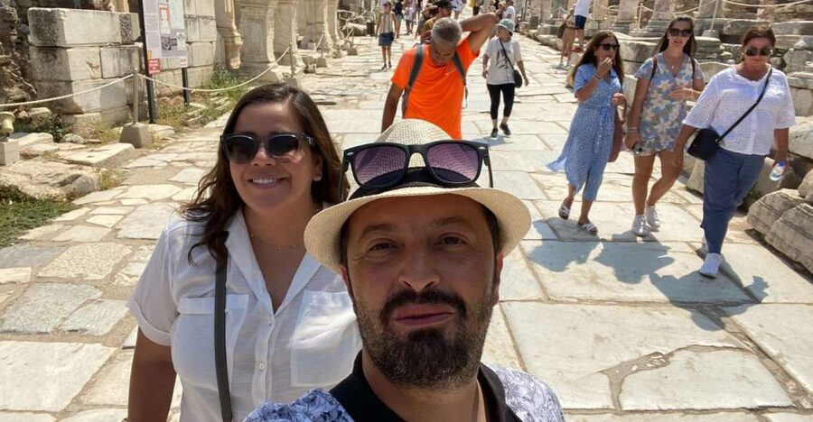 Affordable Ephesus Tour: No Better Way Exploring History - Temple of Artemis in 30 Minutes: Enough Time to Get the Point