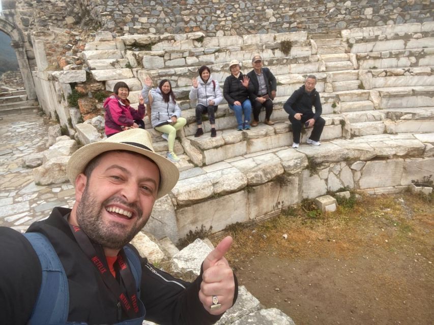 Affordable Ephesus Tour: No Better Way Exploring History - Price and Value: How $23 Works When Entrance Fees Are Extra