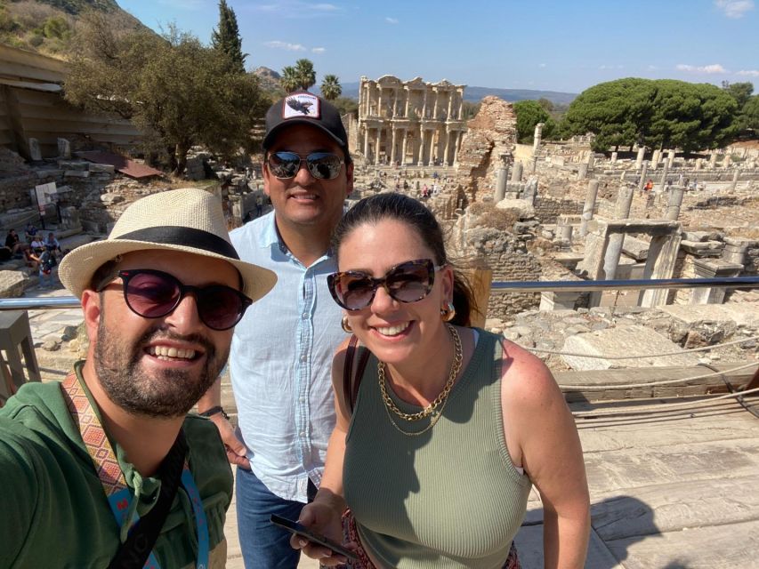 Affordable Ephesus Tour: No Better Way Exploring History - Guide Impact: The Difference Between Seeing and Understanding
