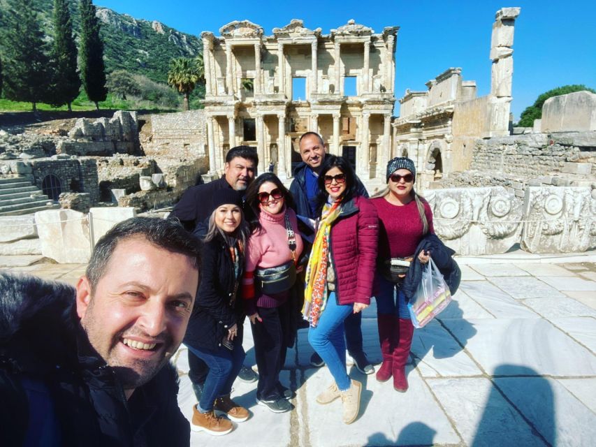 Affordable Ephesus Tour: No Better Way Exploring History - Practical Tips for a 4-Hour Ephesus Day