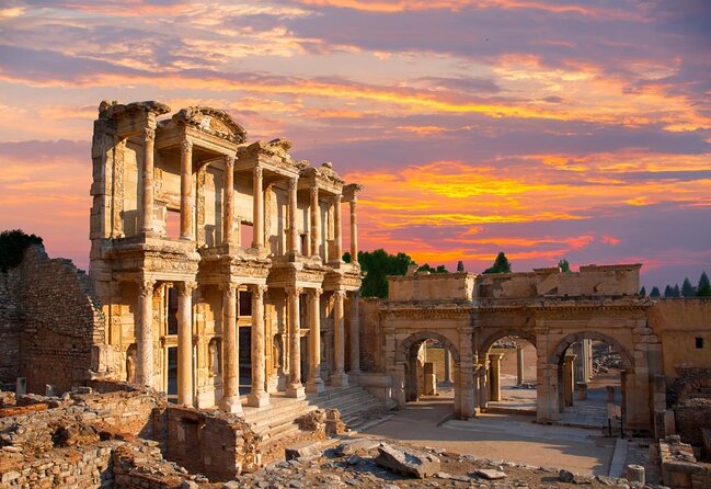 ALL INCLUSIVE Biblical Ephesus with BIBLE Oriented Guide &LUNCH - Key things to know before you go