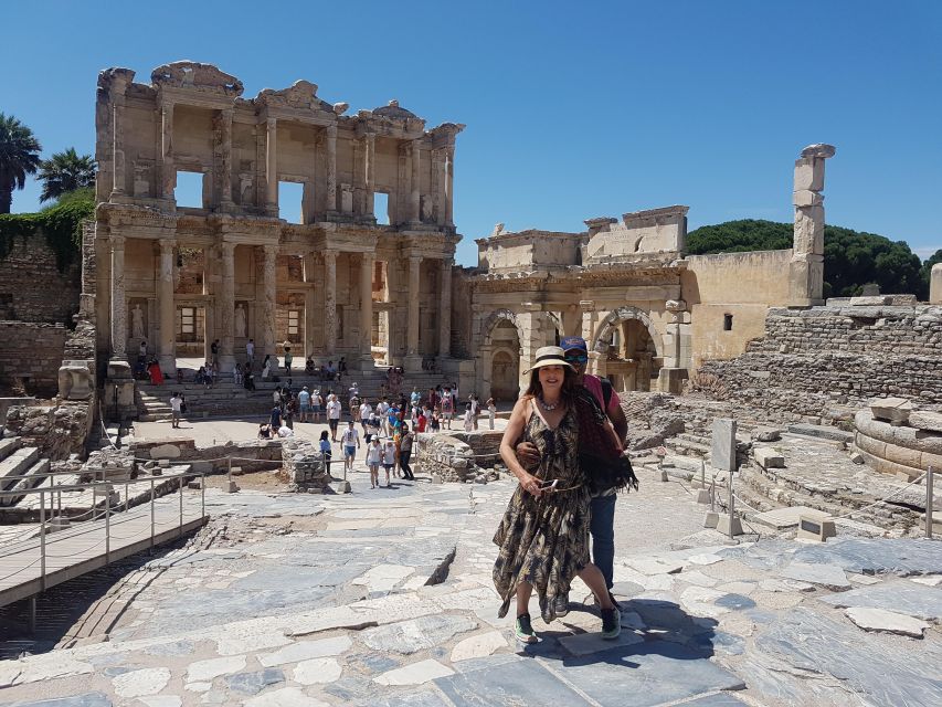 All Inclusive Ephesus Tour With Virgin Mary From Izmir - The Guided Ephesus Route That Makes Ruins Feel Understandable