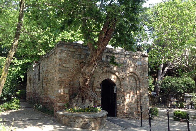 ALL INCLUSIVE Private Ephesus, House of Virgin Mary with lunch - Kusadasi pickup to a smooth, private Ephesus day