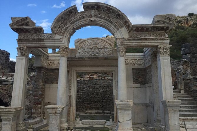 ALL INCLUSIVE Private Ephesus, House of Virgin Mary with lunch - House of the Virgin Mary, a 45-minute pause on the mountain