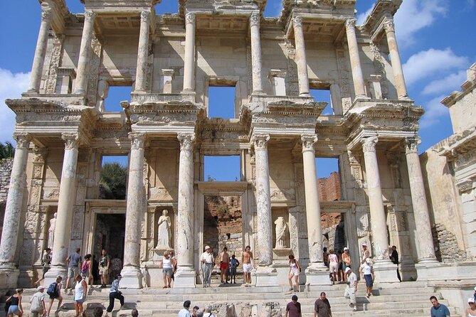 ALL INCLUSIVE Private Ephesus, House of Virgin Mary with lunch - Guides, crowds, and optional store stops, what to watch for