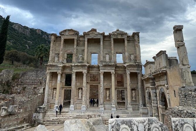 ALL INCLUSIVE Private Ephesus, House of Virgin Mary with lunch - Ephesus Ancient City, marble streets and the places you actually want to see