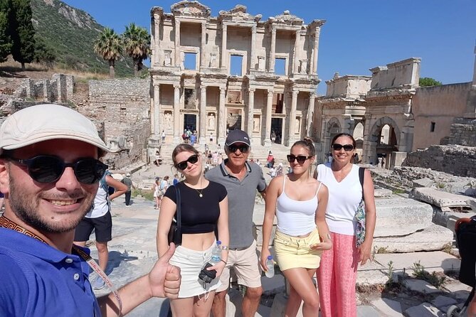 ALL INCLUSIVE: PRIVATE Ephesus, Mary's House, Artemis with LUNCH - Key Highlights You’ll Notice Fast