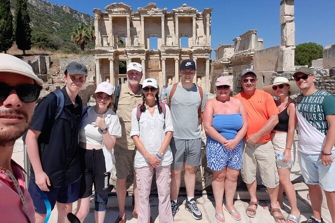 ALL INCLUSIVE: PRIVATE Ephesus, Mary's House, Artemis with LUNCH - The Guide Experience: Melis, Personal Pace, and Garfield the Cat