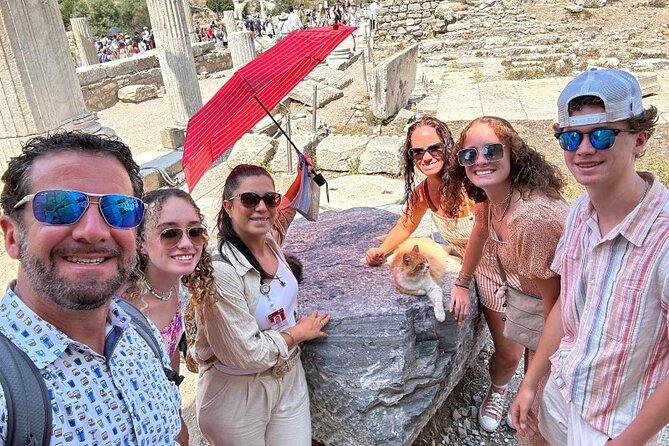 ALL INCLUSIVE: PRIVATE Ephesus, Mary's House, Artemis with LUNCH - Ephesus Ancient City: Roman Streets, Big Names, and Two Hours That Fly