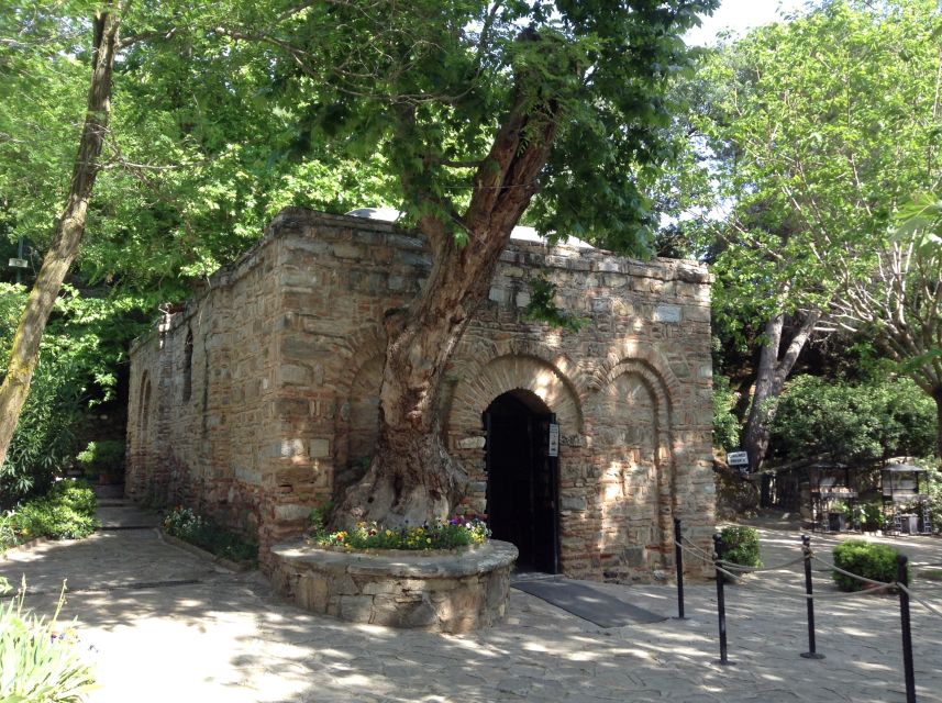 All Inclusive Private Ephesus & Mary's House Tour with LUNCH - Key highlights at a glance