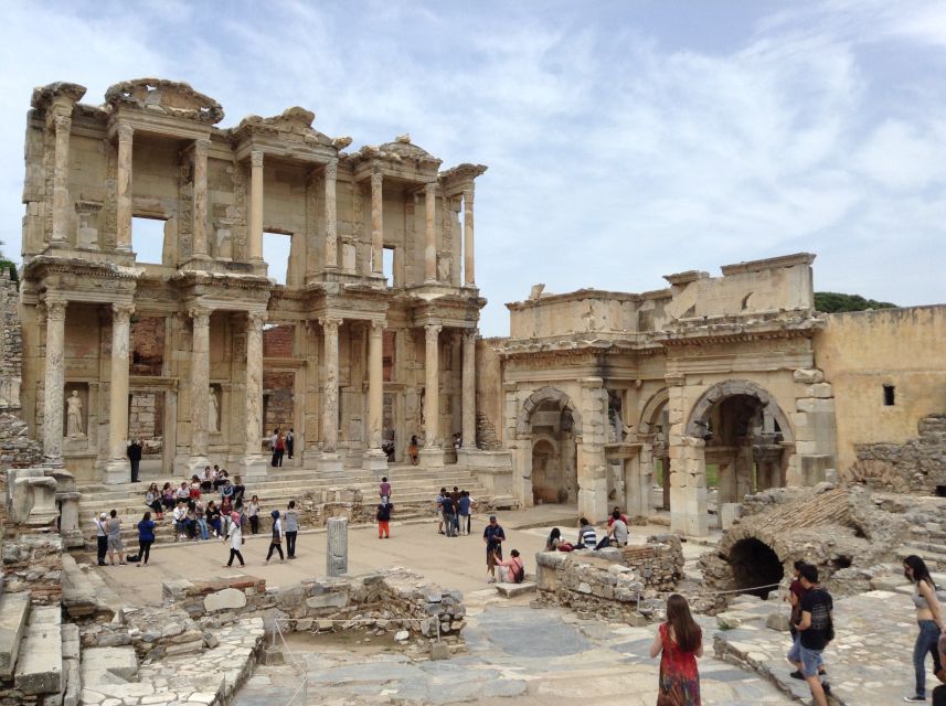 All Inclusive Private Ephesus & Mary's House Tour with LUNCH - Should you book this private Ephesus and Mary’s House tour?