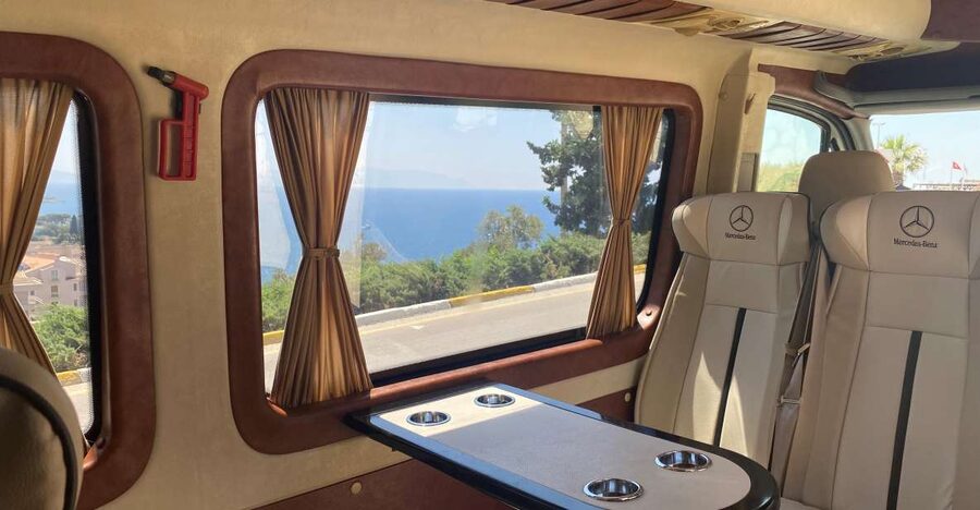 All Inclusive Private Ephesus & Mary's House Tour with LUNCH - Kusadasi port pickup and the 6-hour flow that keeps you on schedule