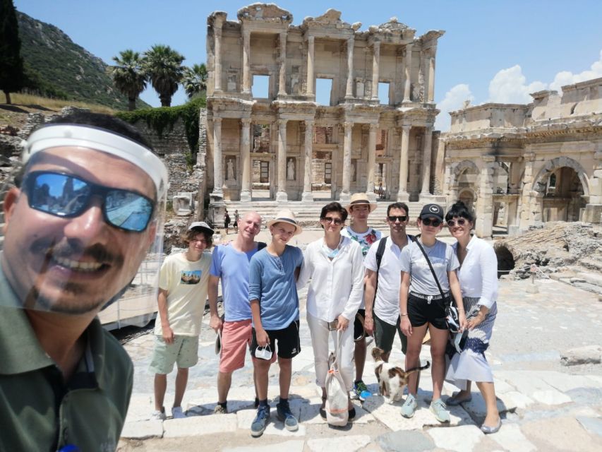 All Inclusive Private Ephesus & Mary's House Tour with LUNCH - House of the Virgin Mary: pilgrimage context plus guided time on the mountain