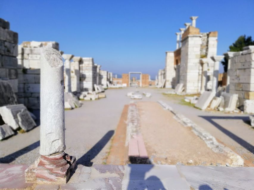 All Inclusive Private Ephesus & Mary's House Tour with LUNCH - Price, value, and what’s included in this $140 private day