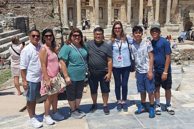All Inclusive Private Ephesus Shore Excusion in Kusadasi - Ephesus Ancient City: How to Use 2.5 Hours to See the Real Story