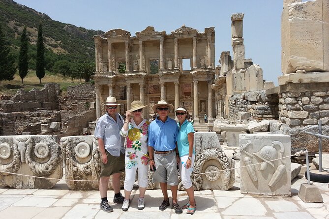 All Inclusive Private Ephesus Shore Excusion in Kusadasi - Temple of Artemis: A Short Stop Worth Getting Context for