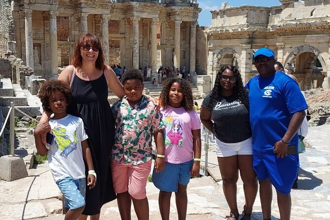 All Inclusive Private Ephesus Shore Excusion in Kusadasi - Meeting Your Guide and Riding in a Luxury Minivan