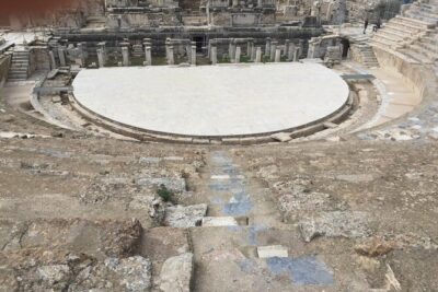All Inclusive : Private Ephesus & St. John Basilica with Lunch