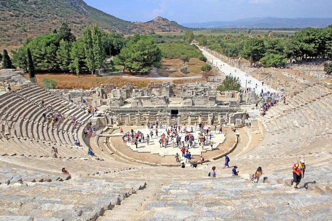 ALL INCLUSIVE Private Ephesus, The House of Mary, Sirince Village - Ancient City of Ephesus: the walking route that feels worth it