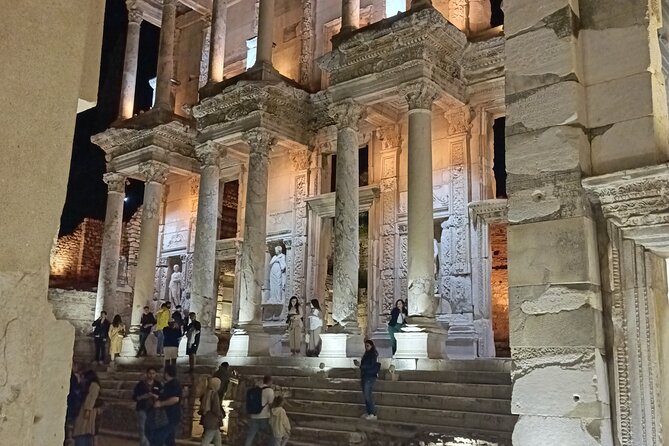 All-Inclusive Private Ephesus Tour from Kusadasi Port or hotel - Leather Craft in Selcuk: Fashion Show Format, Quick and On-Purpose