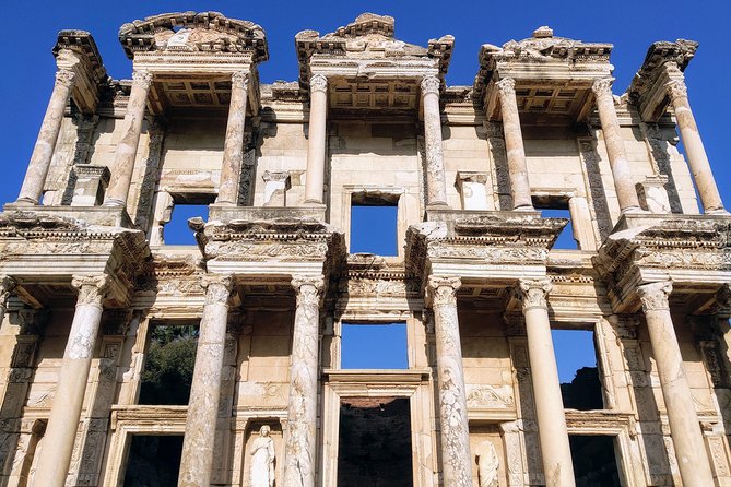 All Inclusive Private Ephesus, Village Tour and Traditional Lunch - Sirince Village: Turk-Greek mix, wine yards, and lanes where you slow down