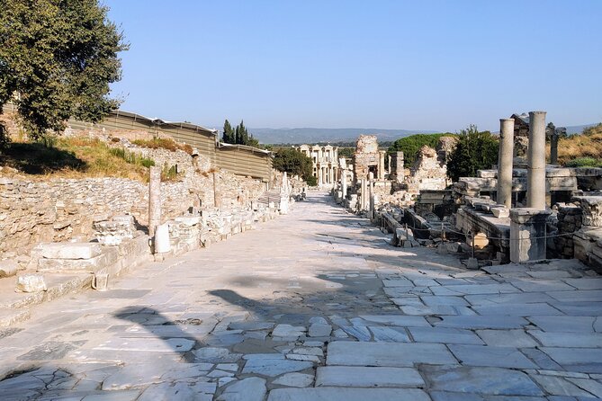 All Inclusive Private Half-Day Ephesus and Sirince Village Tour with Lunch - Key highlights to know before you go