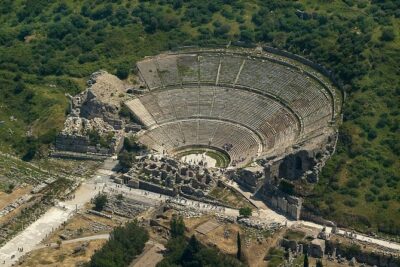 All Inclusive Private Tour to Ephesus, Artemission and Traditional Lunch