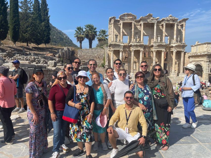 All inclusive VIP Customizable Ephesus with Lunch & Entrance - Key Points You’ll Care About