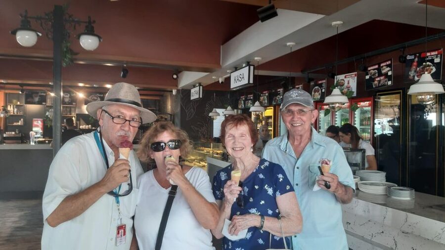 All inclusive VIP Customizable Ephesus with Lunch & Entrance - The House of the Virgin Mary and St. John’s Basilica Area