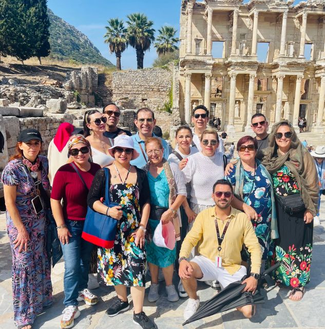 All inclusive VIP Customizable Ephesus with Lunch & Entrance - Customizing Your Route Without Losing Time