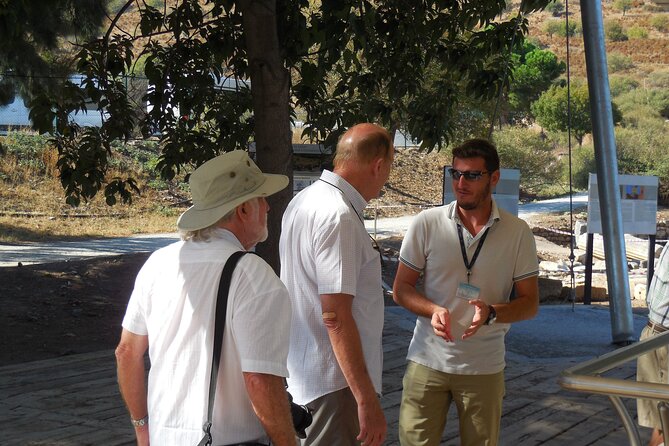 All INCLUSIVE with Lunch : Private Ephesus, Virgin Mary, Artemis - Comfort, Pace Control, and the Private Tour Advantage