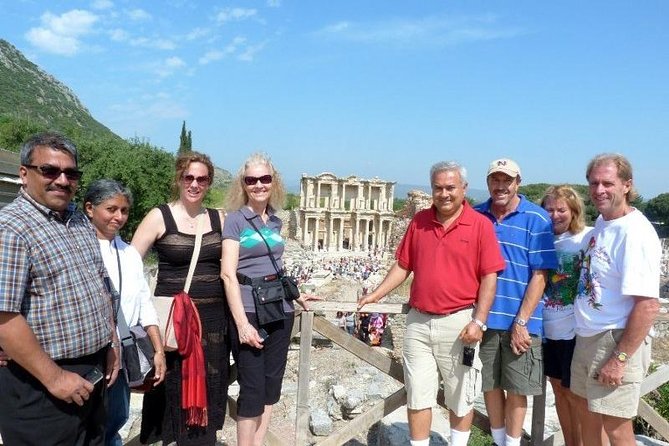 Ancient City of Ephesus - Half Day Tour from Kusadasi - Starting at Magnesia Gate, your walk sets the mood fast
