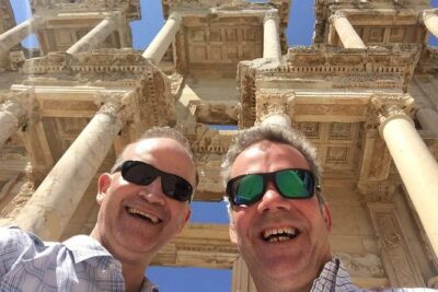 Ancient City of Ephesus – Half Day Tour from Kusadasi