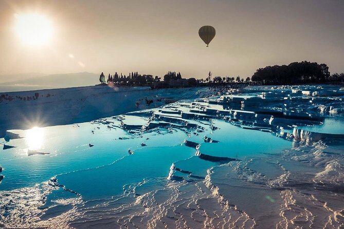Ancient Ephesus and Pamukkale Tour from-to Kusadasi or Selcuk - The day-by-day flow: what you do from start to finish