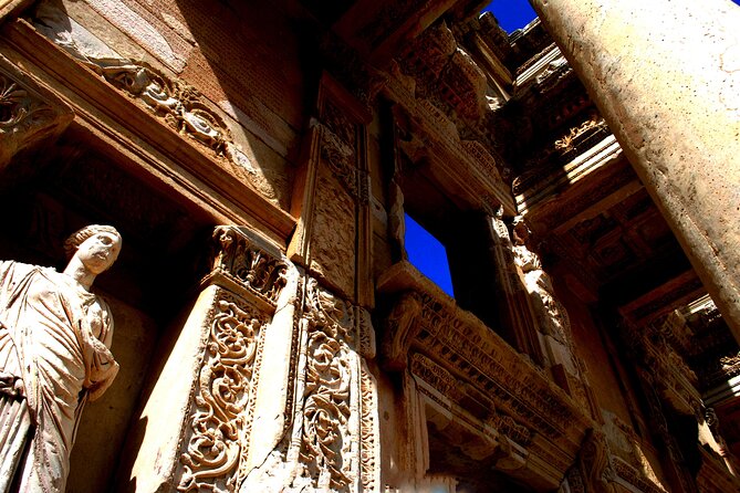 Ancient Ephesus and Pamukkale Tour from-to Kusadasi or Selcuk - Guides and pacing: what to expect from the human part