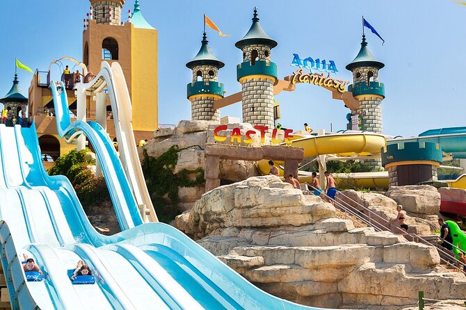 Aqua Fantasy Waterpark Skip-the-Line Tickets - Key Highlights You’ll Care About