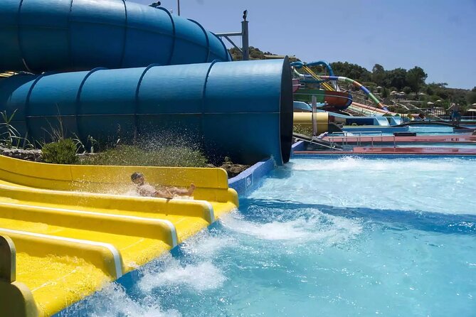 Aqua Fantasy Waterpark Skip-the-Line Tickets - Food and Drinks: Plan Ahead for the Real Cost