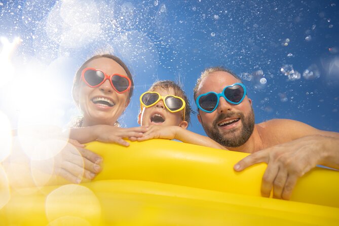 Aqua Fantasy Waterpark Skip-the-Line Tickets - Transfers and Comfort: Check the Vehicle Details