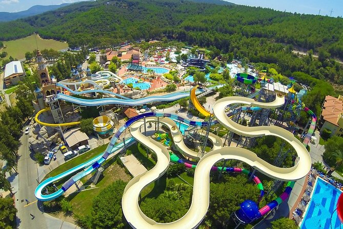 Aqua Fantasy Waterpark Skip-the-Line Tickets - Timing The Park Is Open 10:00 AM to 5:00 PM
