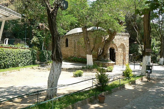 (Best of Ephesus) Private Ephesus & House Of Virgin Mary & LUNCH - Private pickup that keeps your shore day from turning into a scramble